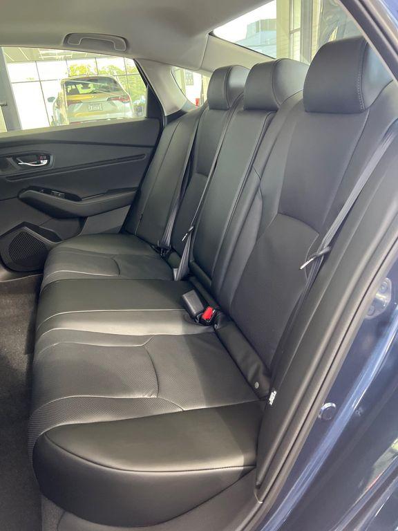 new 2025 Honda Accord Hybrid car, priced at $40,495