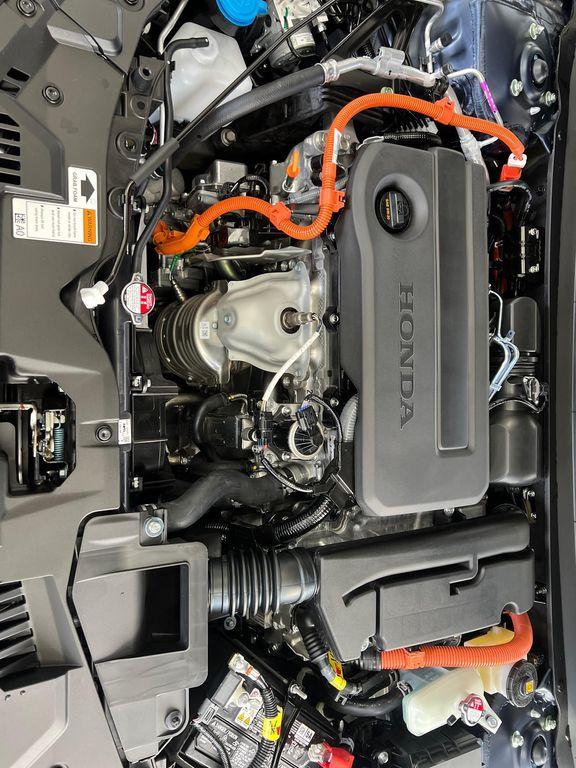 new 2025 Honda Accord Hybrid car, priced at $40,495