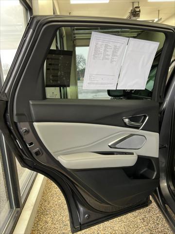 used 2020 Acura RDX car, priced at $24,750