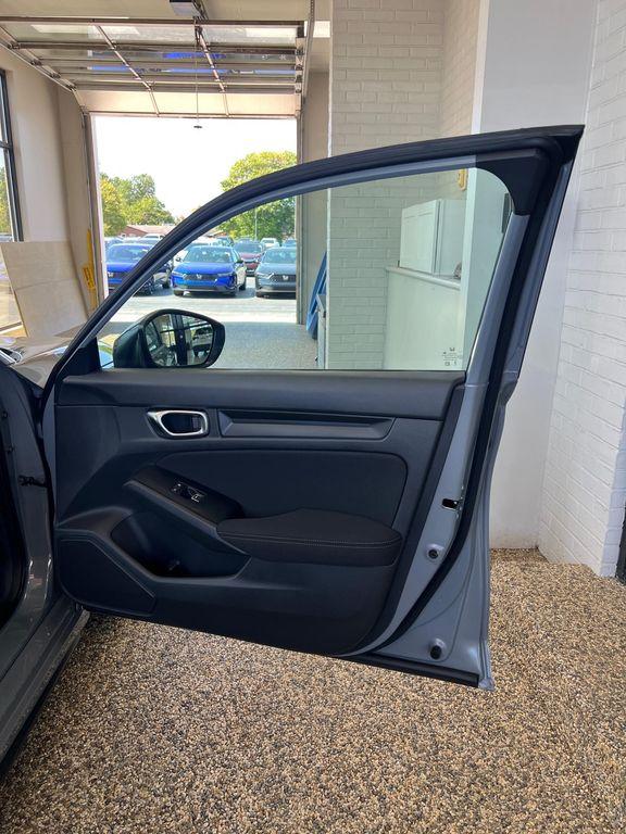 new 2026 Honda Civic car, priced at $29,445