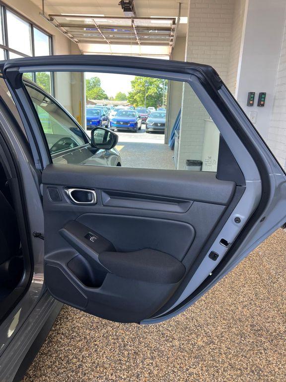 new 2026 Honda Civic car, priced at $29,445