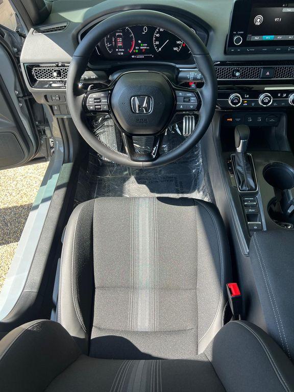 new 2026 Honda Civic car, priced at $29,445
