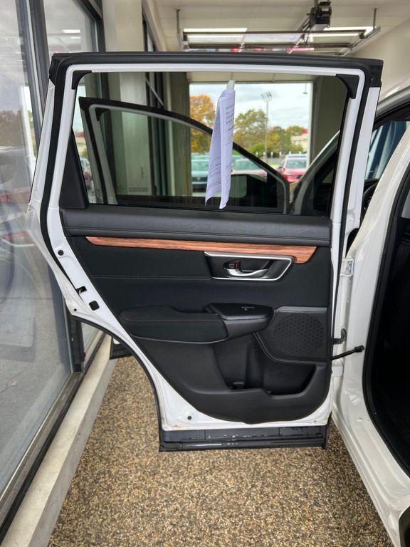 used 2022 Honda CR-V car, priced at $27,500