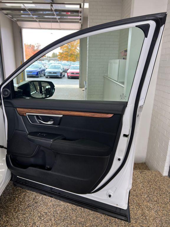 used 2022 Honda CR-V car, priced at $27,500