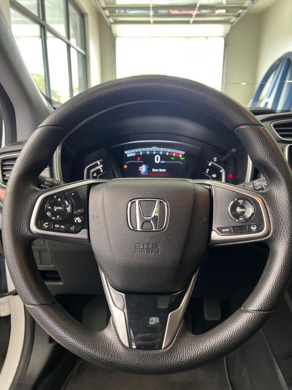 used 2022 Honda CR-V car, priced at $27,500