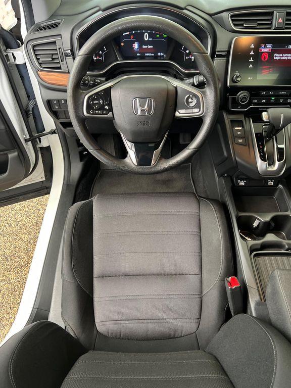 used 2022 Honda CR-V car, priced at $27,500