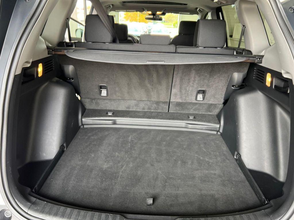 used 2022 Honda CR-V car, priced at $27,500