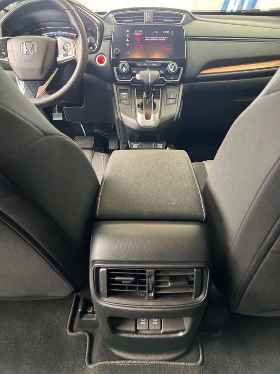 used 2022 Honda CR-V car, priced at $27,500