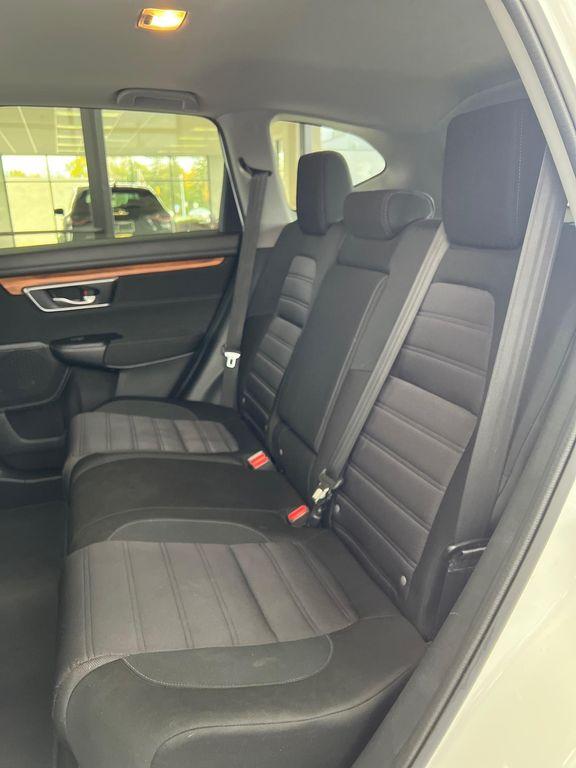 used 2022 Honda CR-V car, priced at $27,500