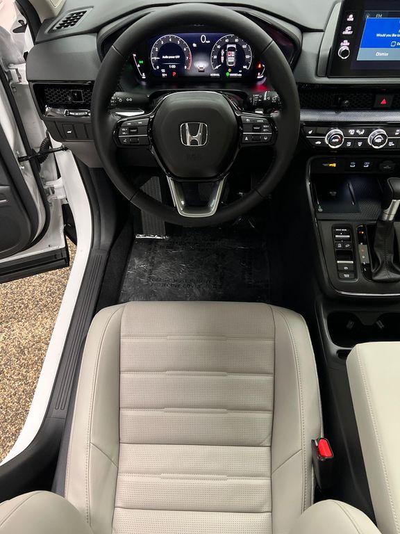 new 2026 Honda CR-V car, priced at $38,805