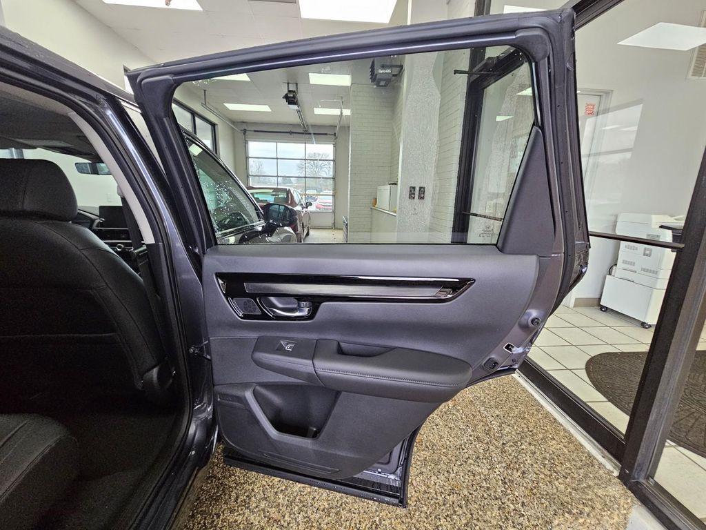 new 2026 Honda CR-V car, priced at $38,350