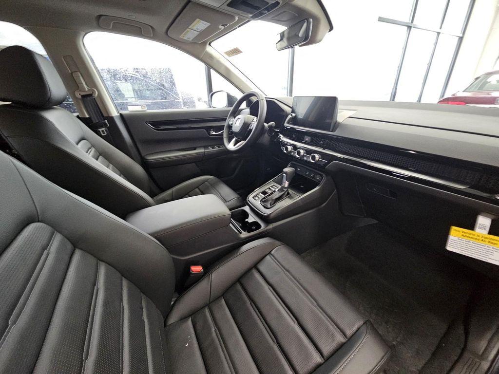new 2026 Honda CR-V car, priced at $38,350