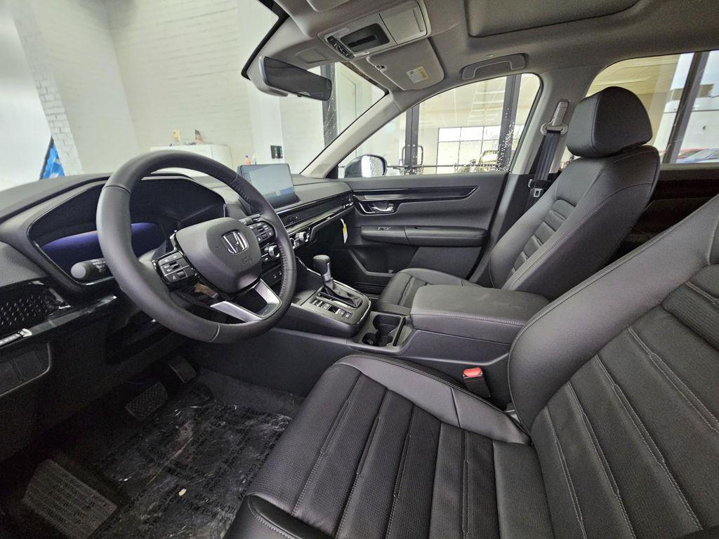 new 2026 Honda CR-V car, priced at $38,350