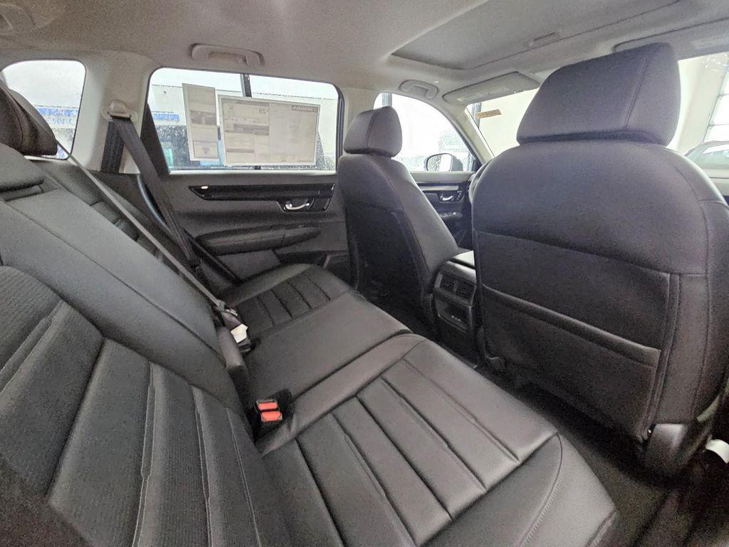 new 2026 Honda CR-V car, priced at $38,350