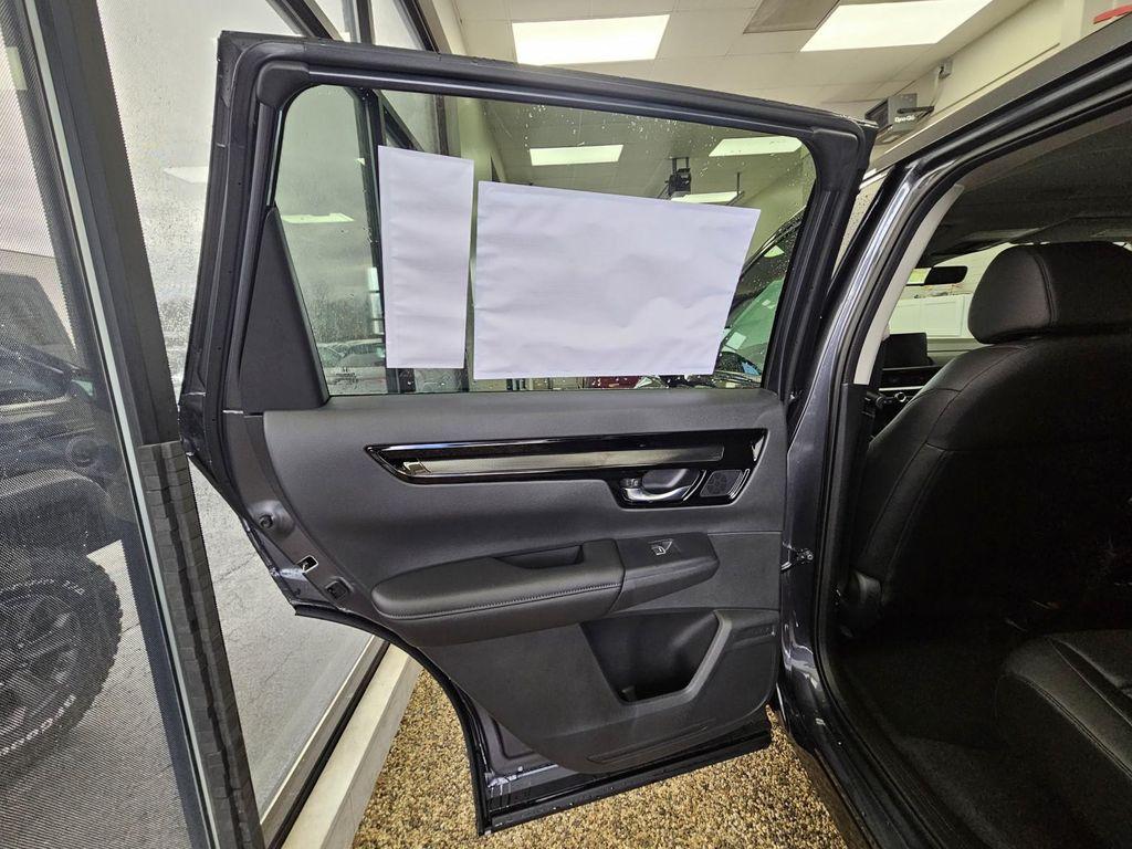 new 2026 Honda CR-V car, priced at $38,350