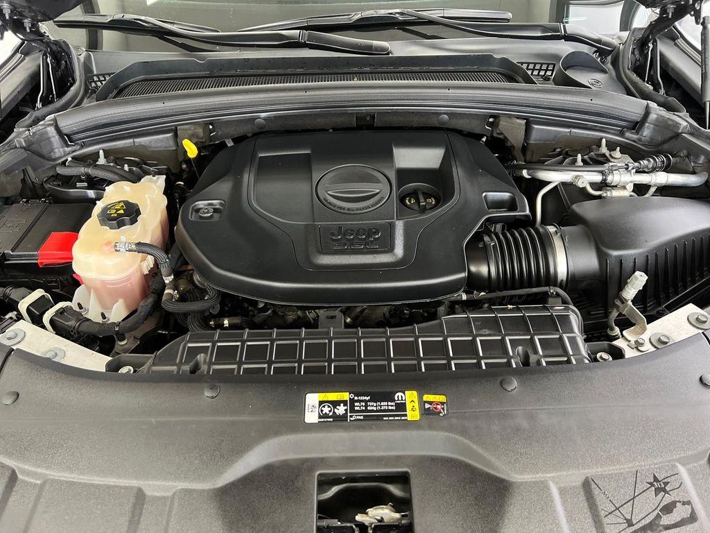 used 2021 Jeep Grand Cherokee L car, priced at $29,500