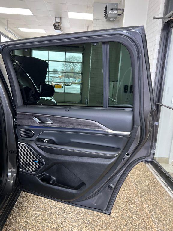 used 2021 Jeep Grand Cherokee L car, priced at $29,500