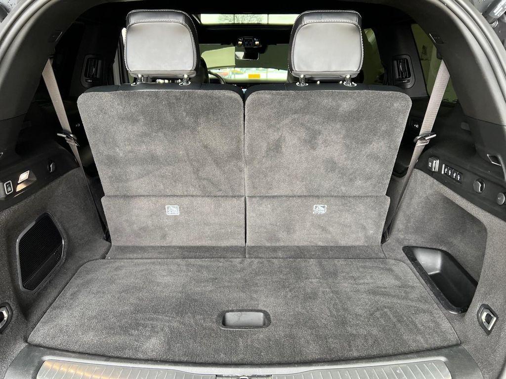 used 2021 Jeep Grand Cherokee L car, priced at $29,500