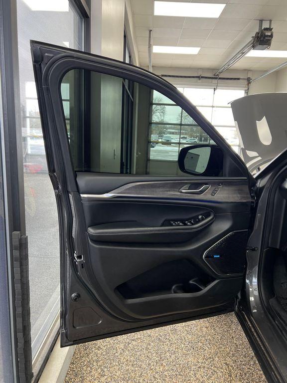 used 2021 Jeep Grand Cherokee L car, priced at $29,500