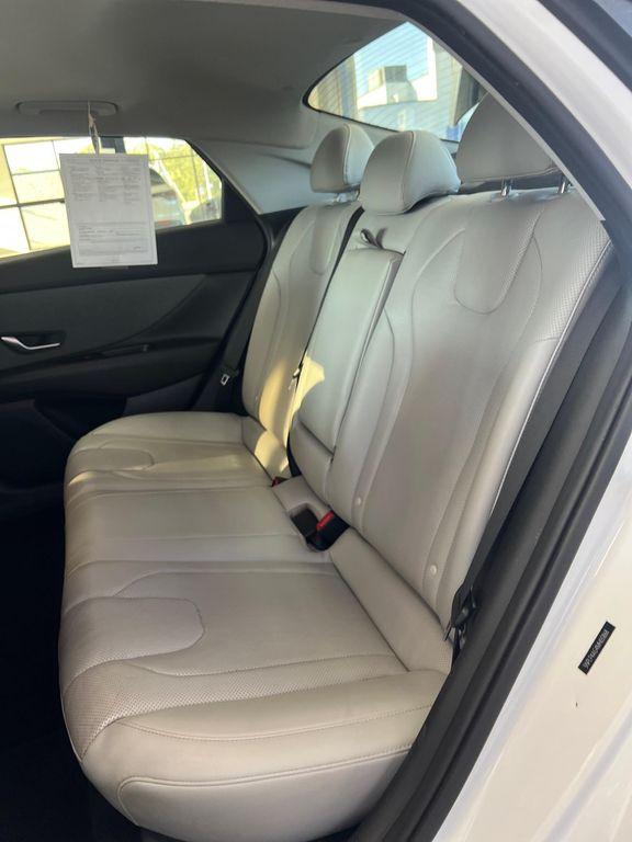 used 2021 Hyundai Elantra car, priced at $17,500