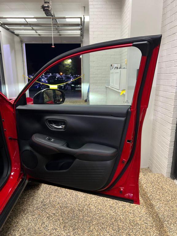 new 2026 Honda HR-V car, priced at $30,950