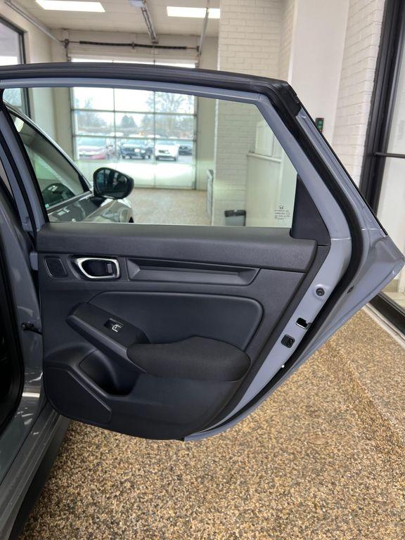 new 2026 Honda Civic car, priced at $29,445