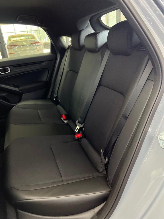 new 2026 Honda Civic car, priced at $29,445