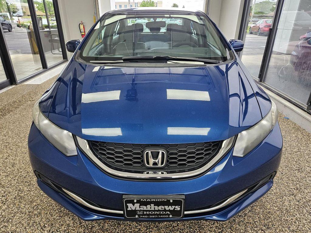 used 2015 Honda Civic car, priced at $7,750