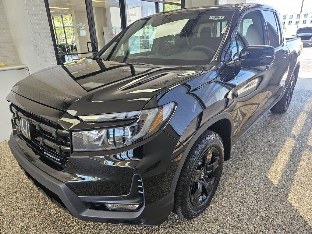 new 2026 Honda Ridgeline car, priced at $45,054