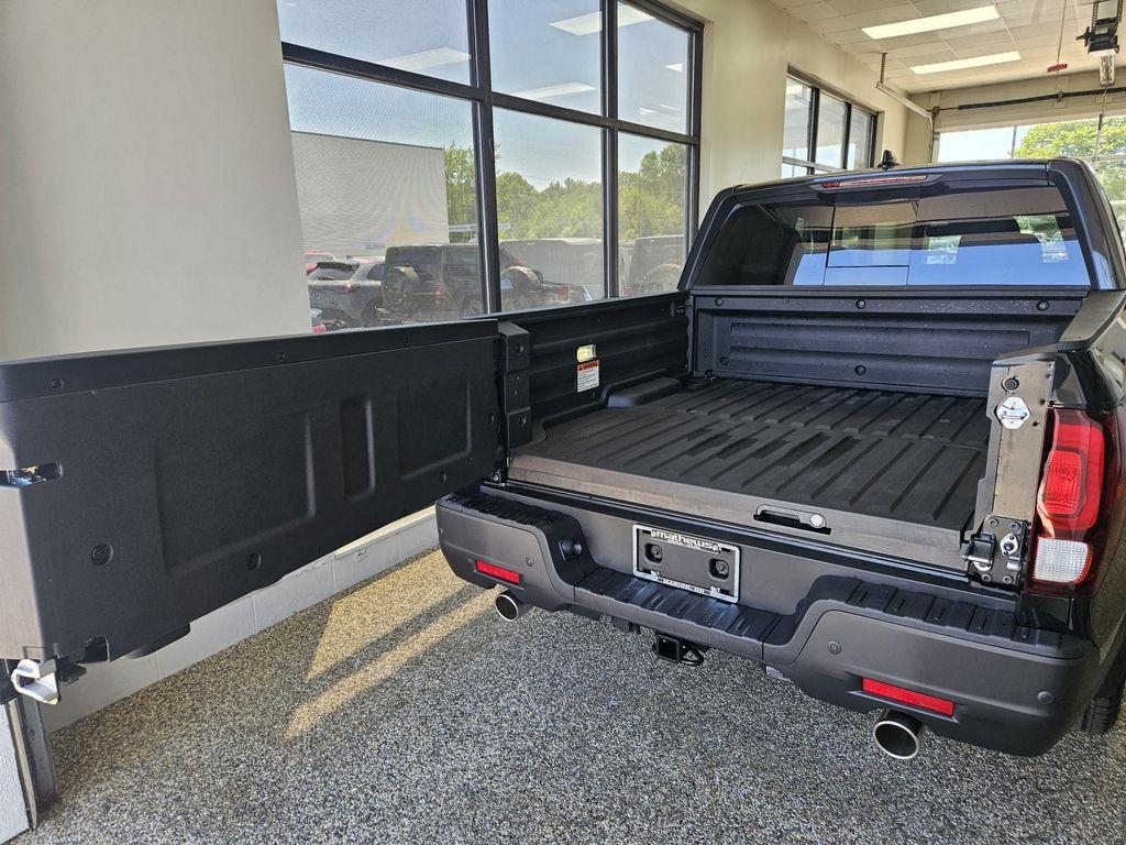 new 2026 Honda Ridgeline car, priced at $45,054
