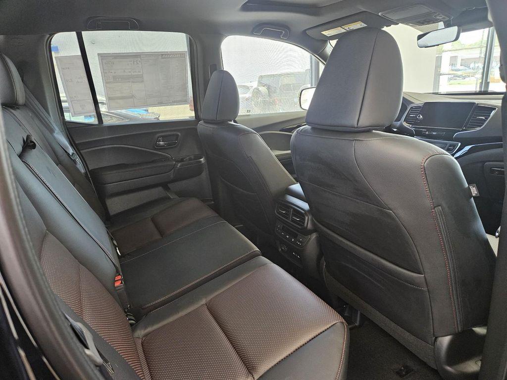 new 2026 Honda Ridgeline car, priced at $45,054