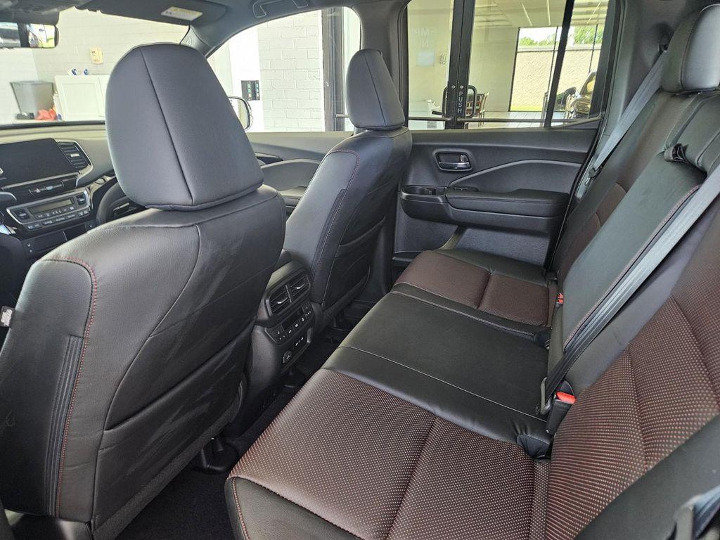 new 2026 Honda Ridgeline car, priced at $45,054