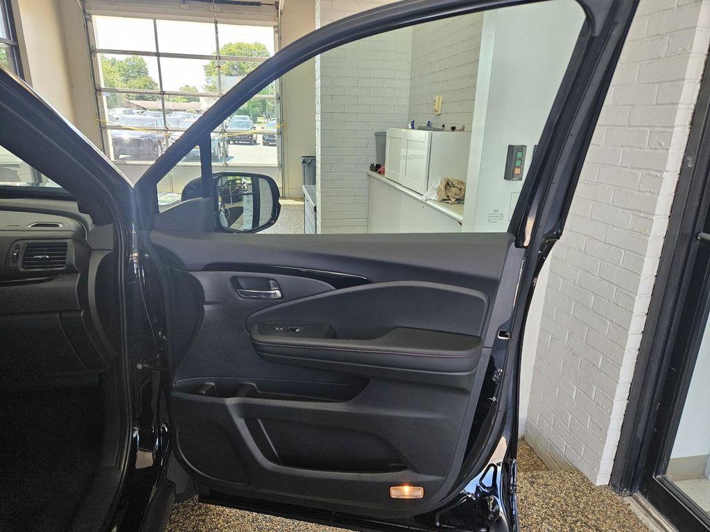 new 2026 Honda Ridgeline car, priced at $45,054