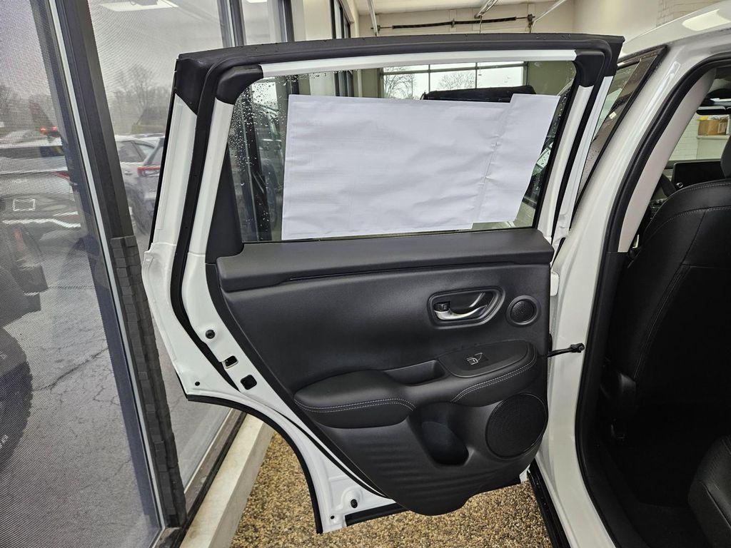 new 2026 Honda HR-V car, priced at $33,755