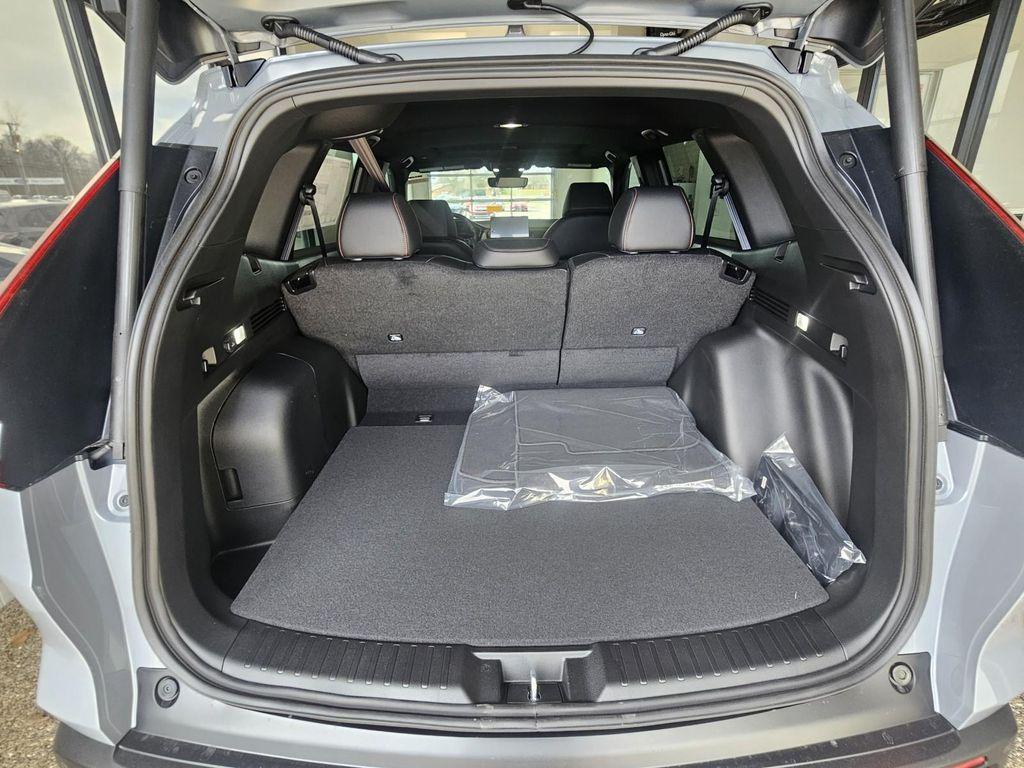 new 2026 Honda CR-V Hybrid car, priced at $42,130