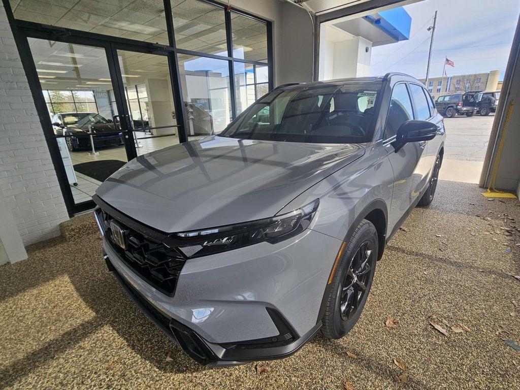 new 2026 Honda CR-V Hybrid car, priced at $42,130
