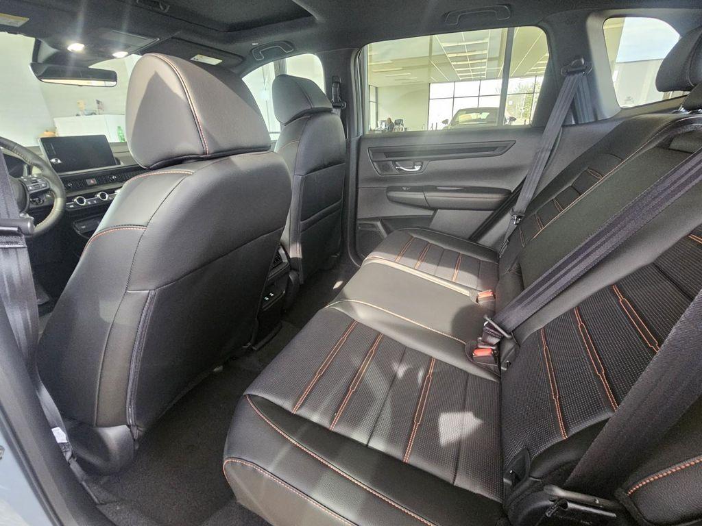 new 2026 Honda CR-V Hybrid car, priced at $42,130