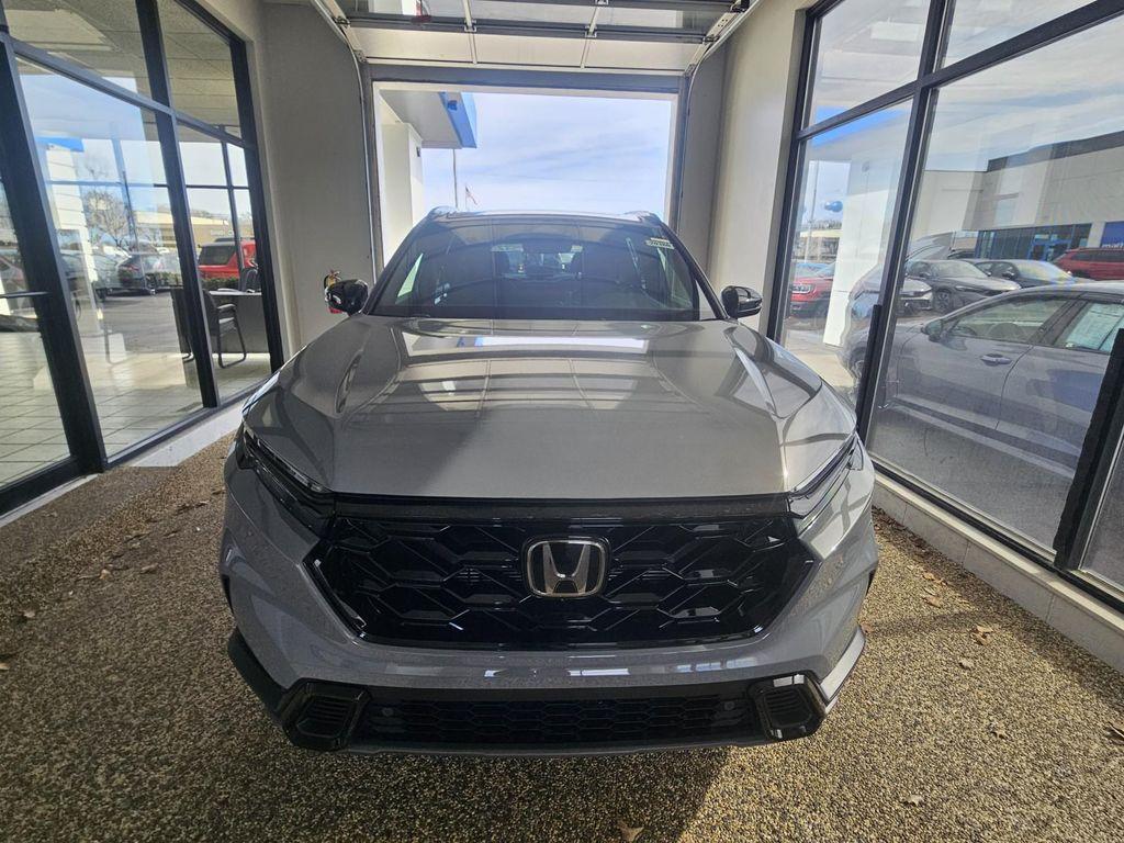 new 2026 Honda CR-V Hybrid car, priced at $42,130