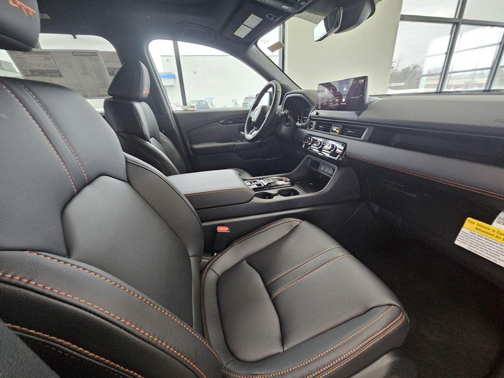 new 2026 Honda Pilot car, priced at $52,205