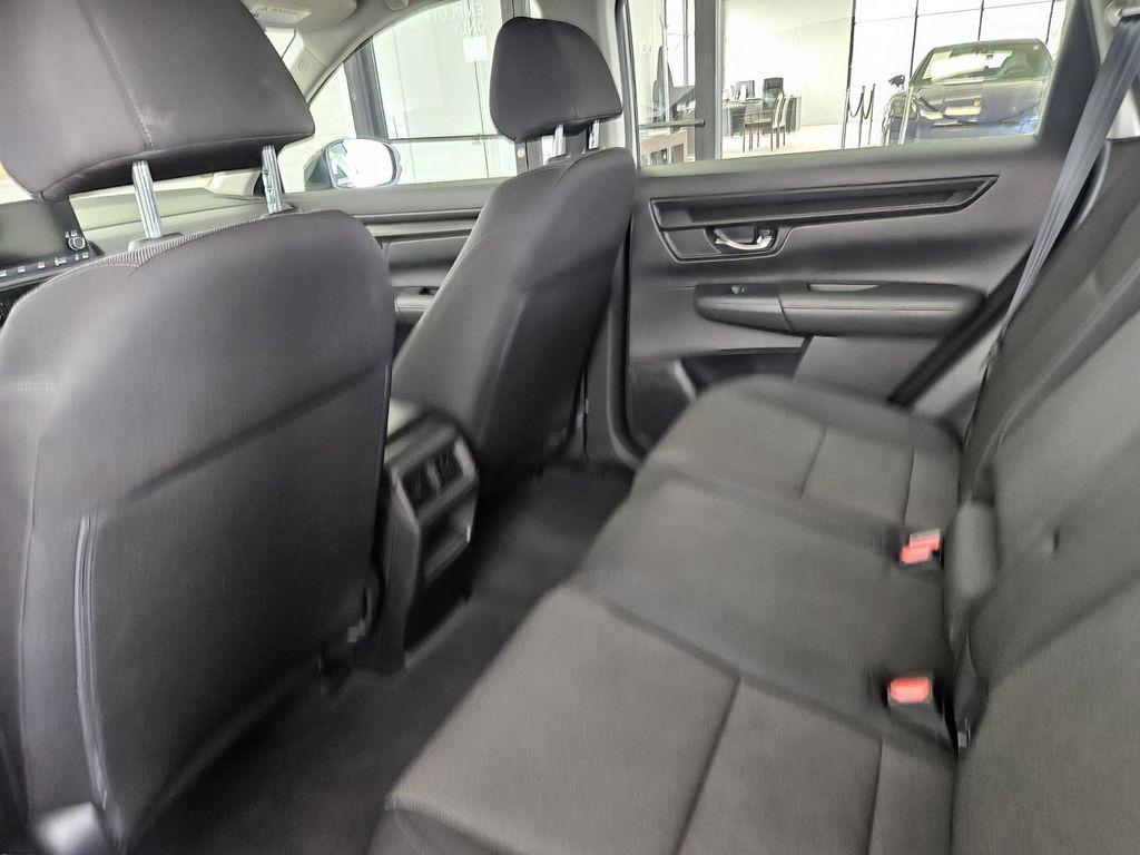 used 2023 Honda CR-V car, priced at $27,750