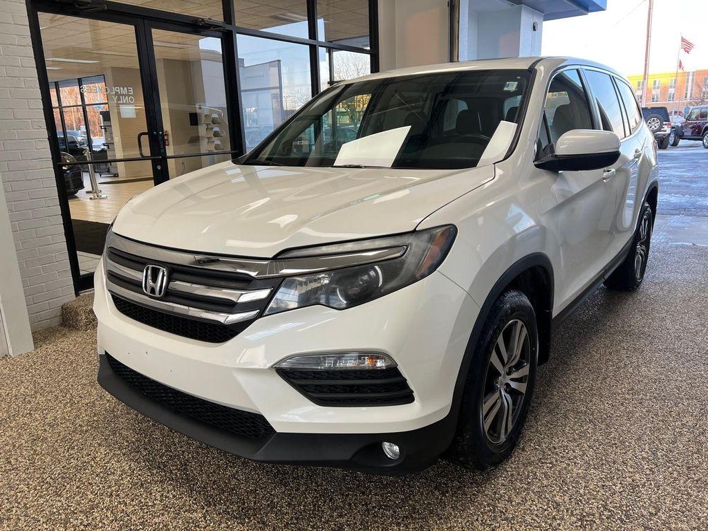 used 2017 Honda Pilot car, priced at $15,750