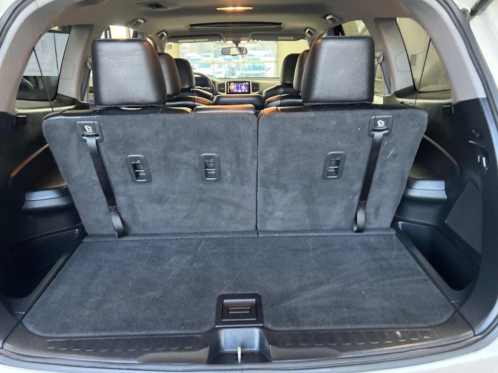 used 2017 Honda Pilot car, priced at $15,750