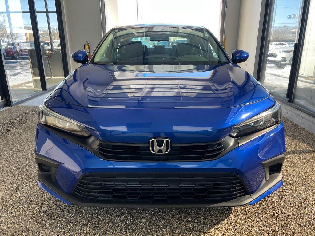 used 2023 Honda Civic car, priced at $23,995