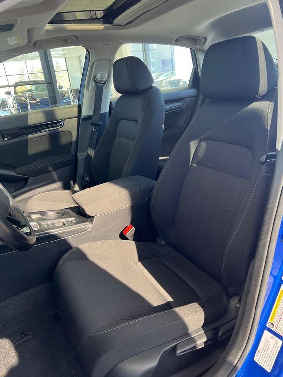 used 2023 Honda Civic car, priced at $23,995