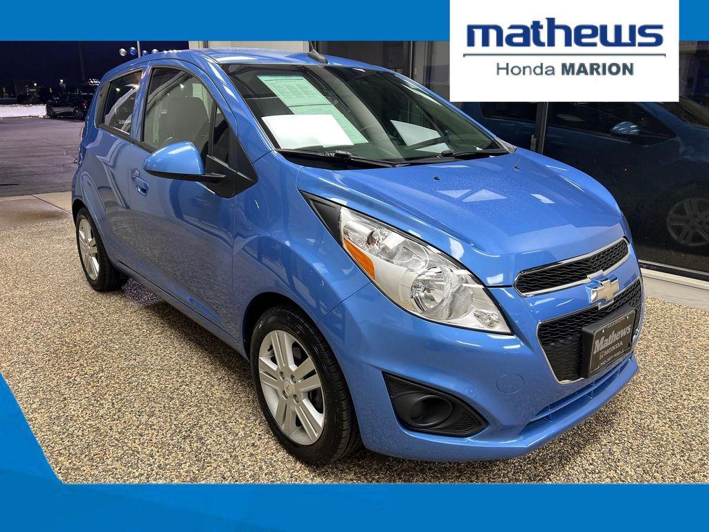 used 2013 Chevrolet Spark car, priced at $9,750
