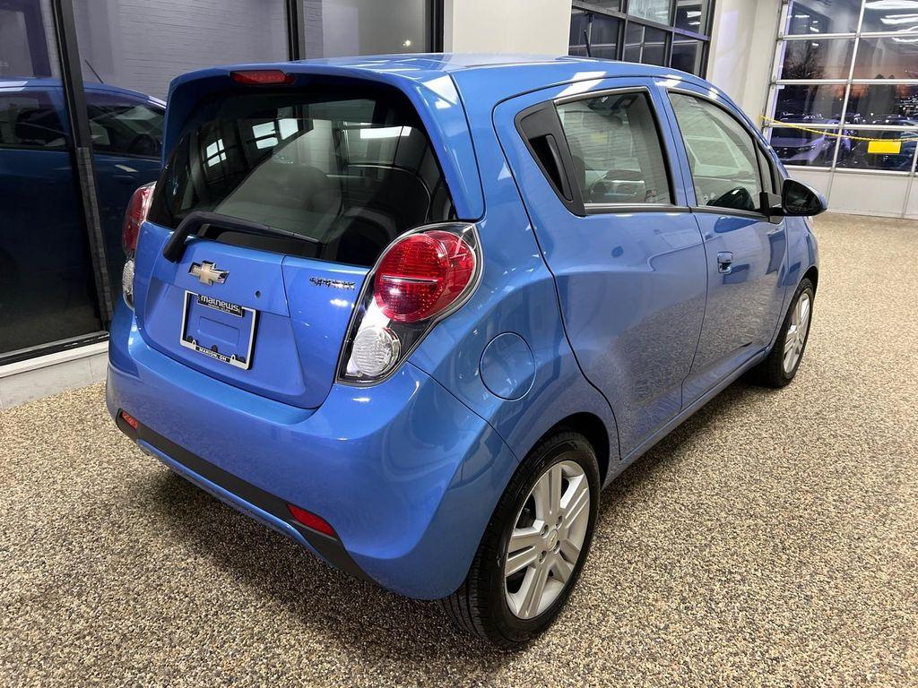 used 2013 Chevrolet Spark car, priced at $9,500