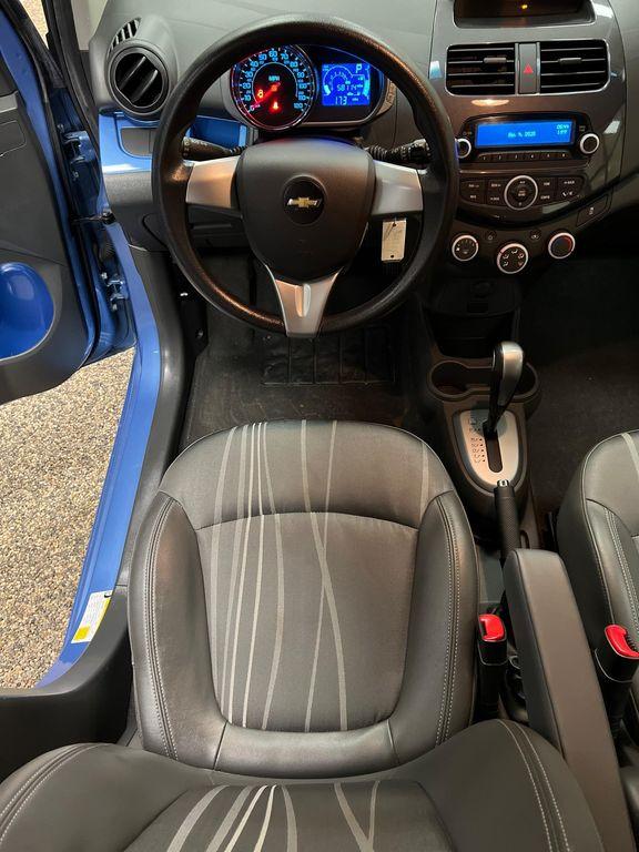 used 2013 Chevrolet Spark car, priced at $9,500