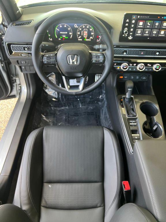 new 2026 Honda Civic Hybrid car, priced at $33,490