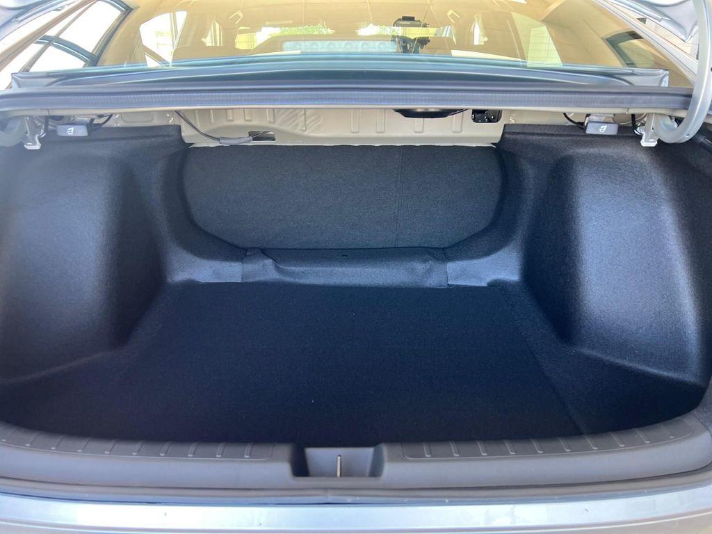 new 2026 Honda Civic Hybrid car, priced at $33,490