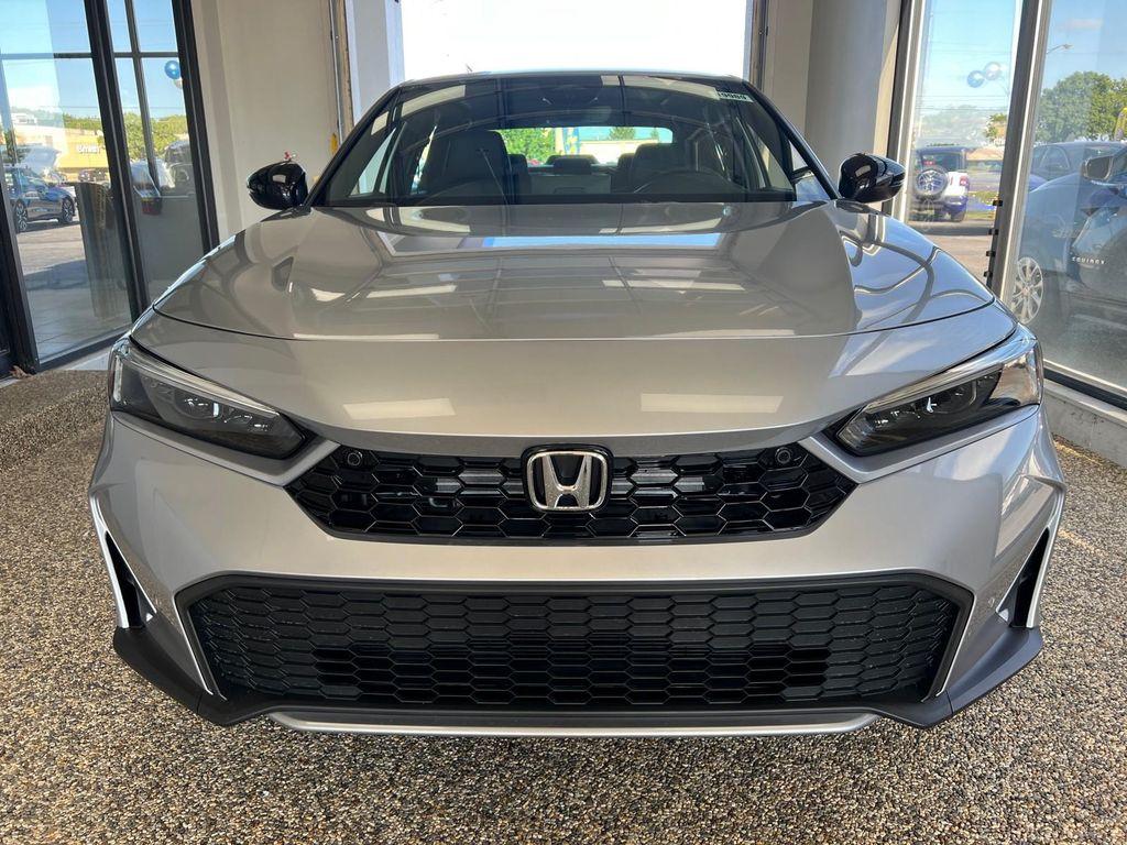 new 2026 Honda Civic Hybrid car, priced at $33,490